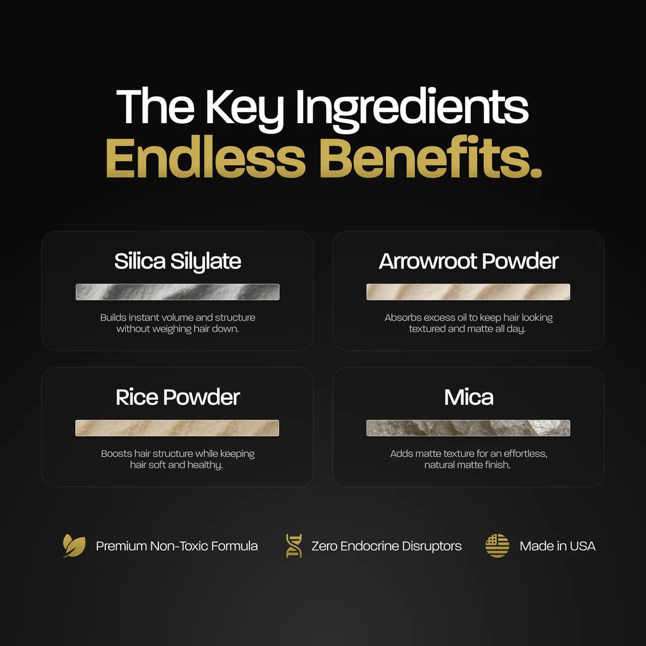 BASED - TEXTURE POWDER