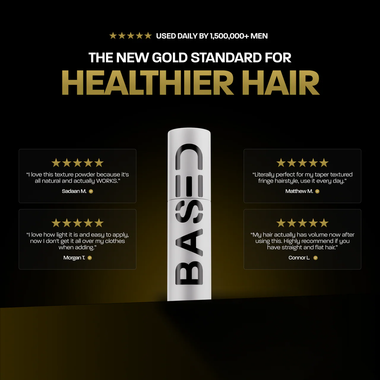 BASED - TEXTURE POWDER
