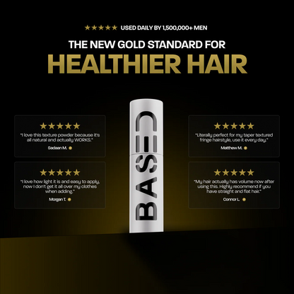 BASED - TEXTURE POWDER