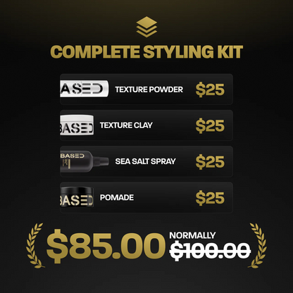 BASED - COMPLETE STYLING KIT